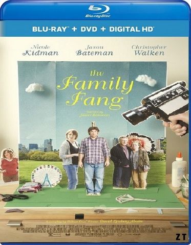 La Famille Fang Blu-Ray 1080p MULTI