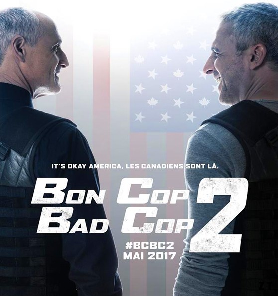 Bon Cop Bad Cop 2 DVDRIP MKV French