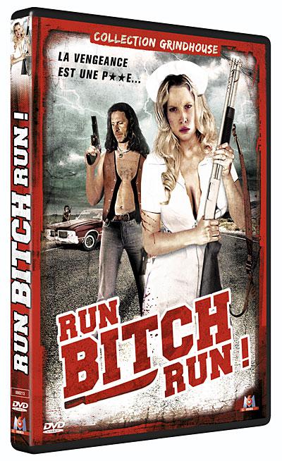 Run! Bitch Run! DVDRIP French