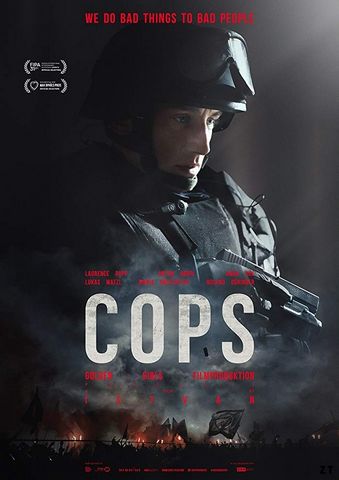 Cops HDRip French