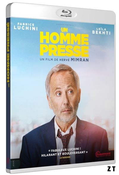 Un homme pressé HDLight 720p French