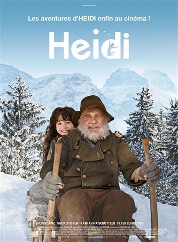 Heidi HDLight 1080p French