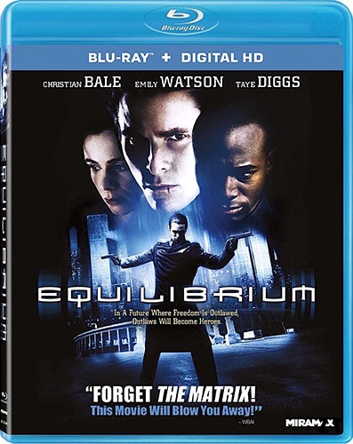 Equilibrium Blu-Ray 1080p MULTI