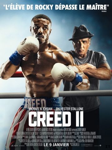 Creed II DVDRIP MKV French