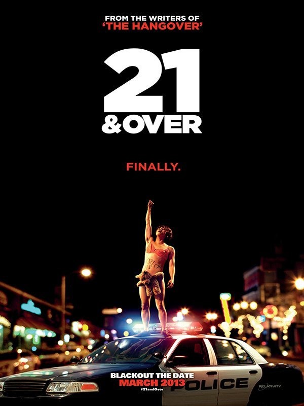 21 & Over DVDRIP French