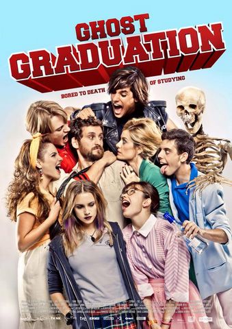Ghost Graduation DVDRIP French