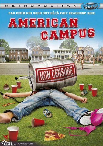 American Campus DVDRIP French
