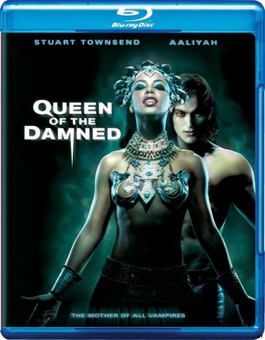 La Reine des damnés Blu-Ray 1080p MULTI
