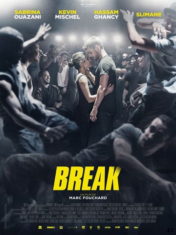 Break WEB-DL 720p French