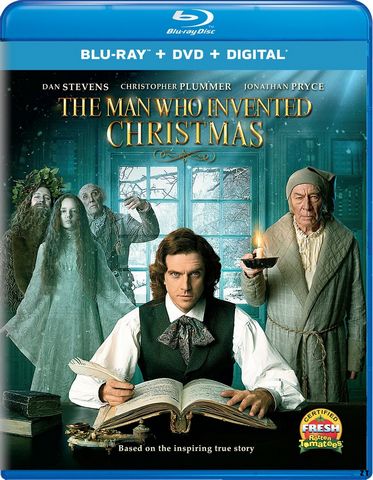 The Man Who Invented Christmas HDLight 1080p French