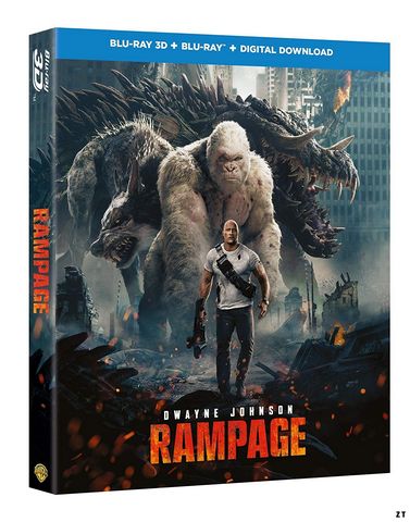 Rampage - Hors de contrôle HDLight 720p French