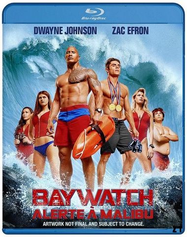 Baywatch - Alerte à Malibu HDLight 720p TrueFrench