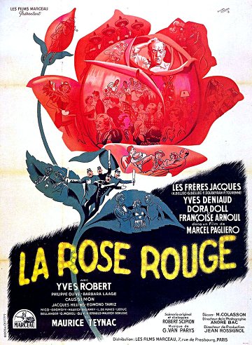 La Rose rouge DVDRIP TrueFrench
