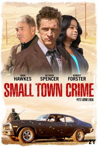 Small Town Crime HDRip French