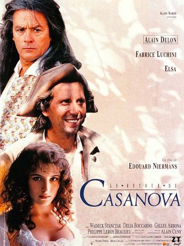 Le Retour de Casanova DVDRIP French