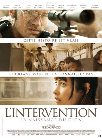 L'Intervention WEB-DL 1080p French
