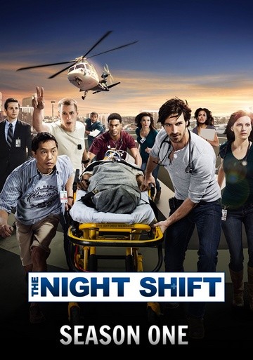 Night Shift - Saison 1 HD 720p French