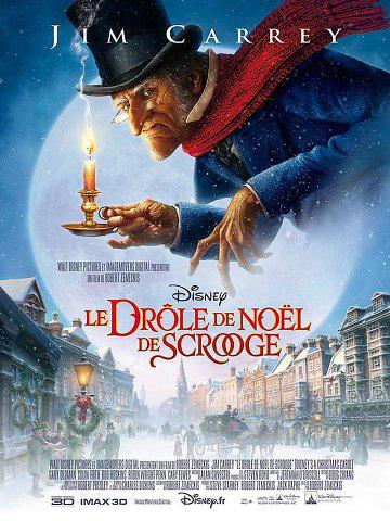 Le Drôle de Noël de Scrooge DVDRIP TrueFrench