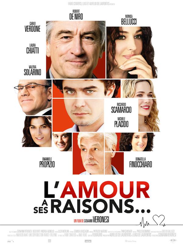L AMOUR A SES RAISONS DVDRIP French
