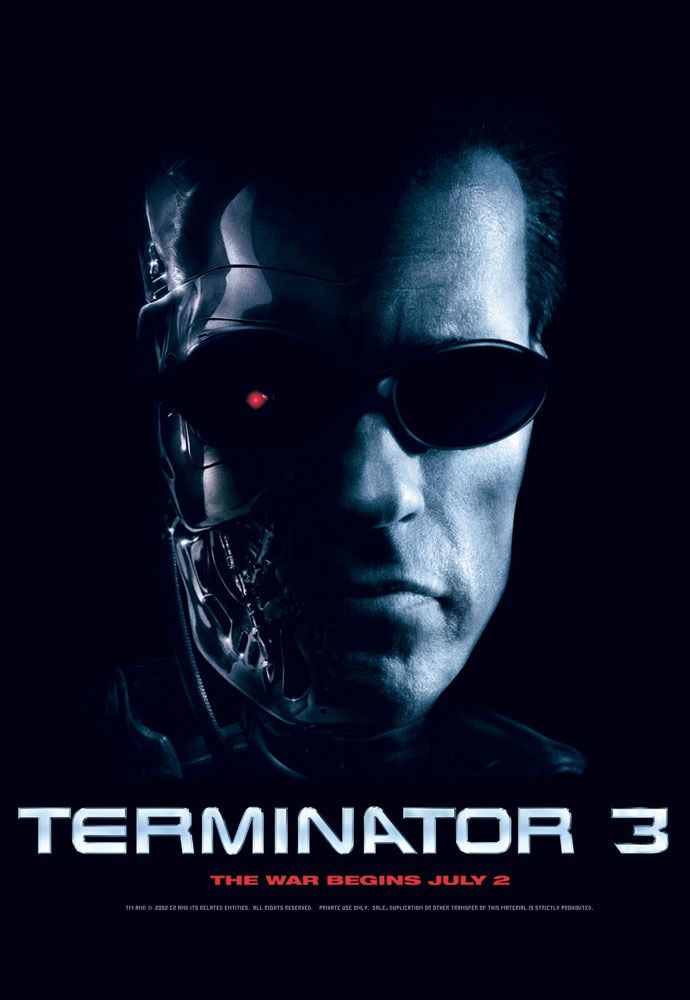 Terminator 3 : le Soulèvement des DVDRIP French