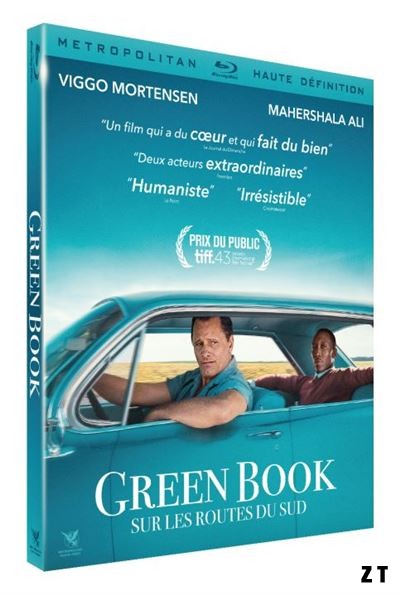 Green Book : Sur les routes du sud Blu-Ray 720p TrueFrench