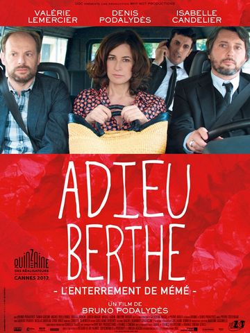 Adieu Berthe ou l'enterrement de DVDRIP French
