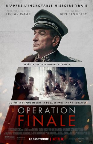 Operation Finale BDRIP French