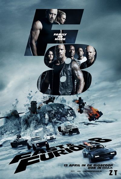 Fast & Furious 8 BDRIP French