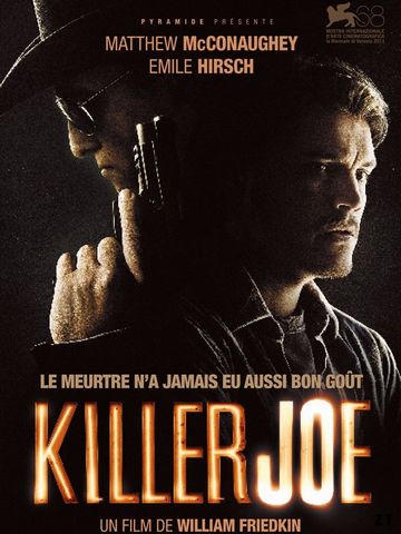 Killer Joe DVDRIP French