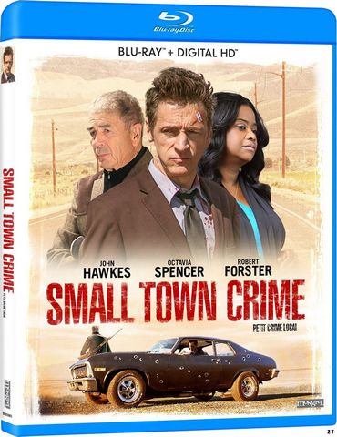 Small Town Crime Blu-Ray 1080p MULTI