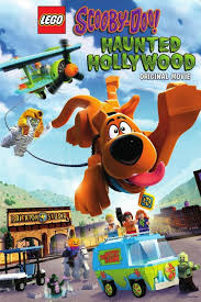 LEGO : Scooby-Doo Le Fantôme DVDRIP French