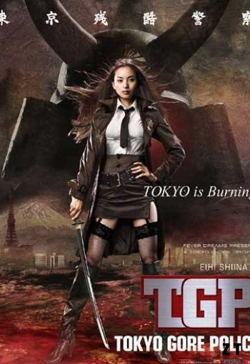 Tokyo Gore Police DVDRIP French