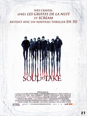 My Soul To Take BRRIP French