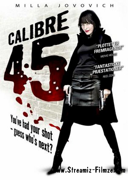 Calibre 45 DVDRIP French