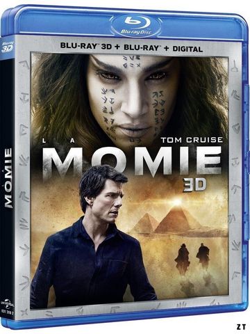 La Momie Blu-Ray 3D MULTI