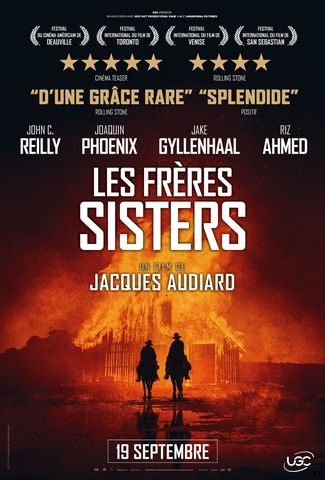 Les Frères Sisters BDRIP French