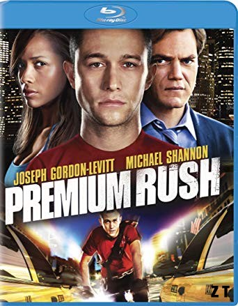 Premium Rush Blu-Ray 1080p MULTI