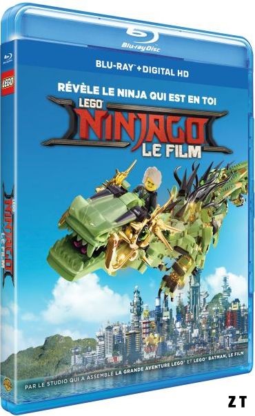LEGO Ninjago : Le Film Blu-Ray 1080p MULTI