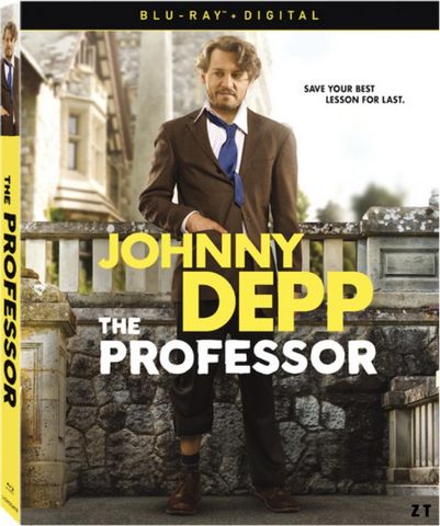 The Professor Blu-Ray 720p French