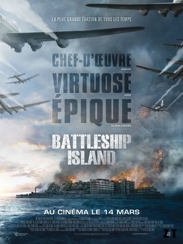 Battleship Island DVDRIP French