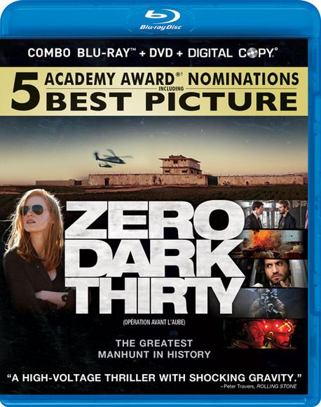 Zero Dark Thirty DVDRIP French
