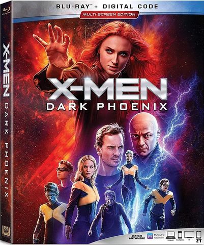X-Men : Dark Phoenix HDLight 1080p MULTI