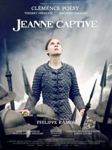 Jeanne Captive DVDRIP French