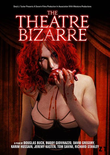 The Theatre Bizarre DVDRIP TrueFrench