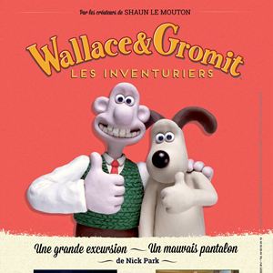 Wallace & Gromit : Sacré pétrin BRRIP French