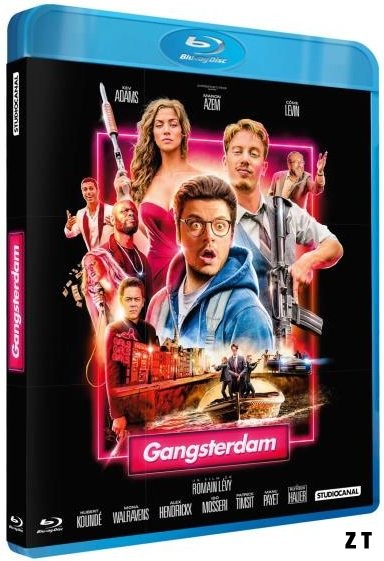 Gangsterdam HDLight 720p French