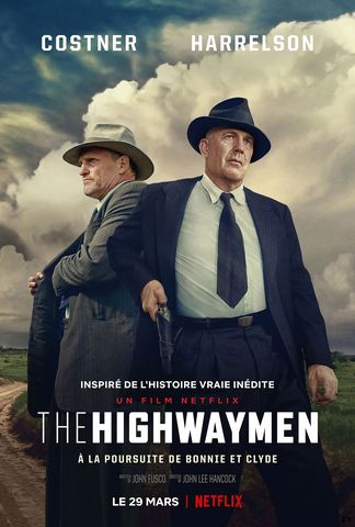 The Highwaymen HDRip French