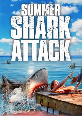 Summer Shark Attack HDRip French