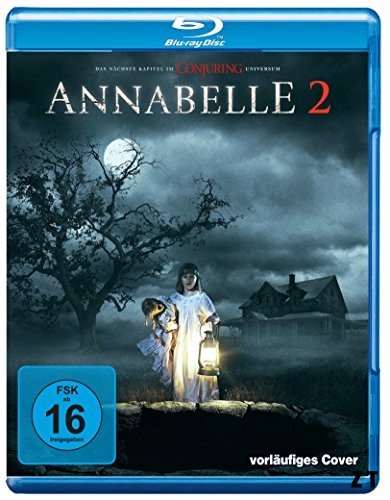 Annabelle 2 : la Création du Mal Blu-Ray 720p TrueFrench