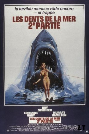 Les Dents de la mer 2 DVDRIP French